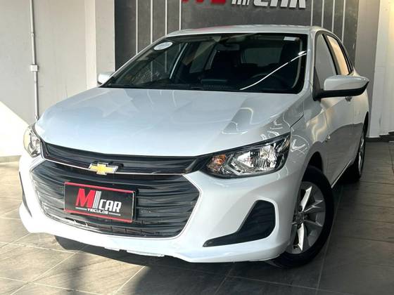 CHEVROLET ONIX 1.0 TURBO FLEX LT MANUAL
